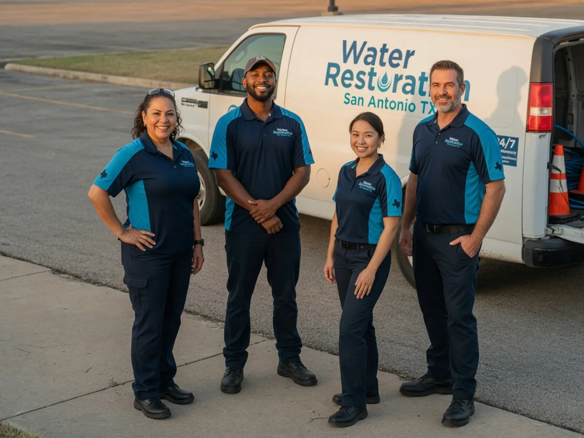 Water Damage Repair company in Los Gatos, CA